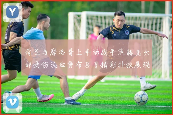 荷兰与摩洛哥上半场战平范赫克头部受伤流血费布吕亨精彩扑救展现实力