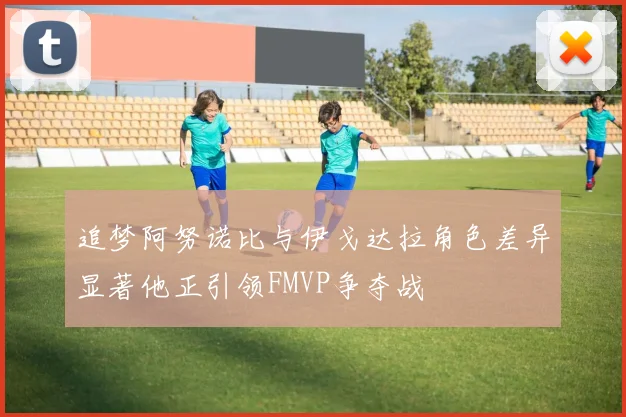 追梦阿努诺比与伊戈达拉角色差异显著他正引领FMVP争夺战