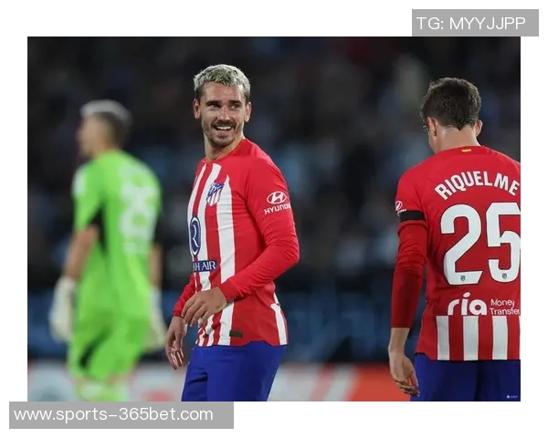 格列兹曼在马竞感到快乐坚定履行合同至2027年